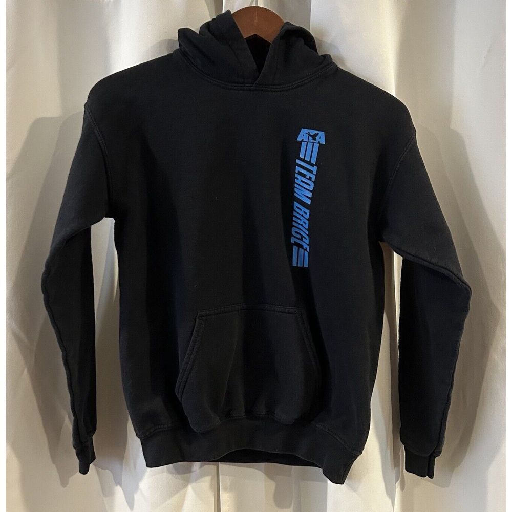 ATA Team Brice taekwondo Youth Size‎ Hoodie Size Large